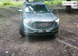 Внедорожник 5 дверей GMC Terrain II 2018 в Кривом Роге