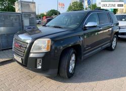 Внедорожник 5 дверей GMC Terrain I 2014 в Киеве