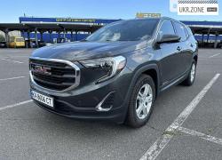 Внедорожник 5 дверей GMC Terrain II 2018 в Киеве