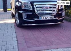 Внедорожник 5 дверей GMC Terrain I Рестайлинг 2016 в Харькове