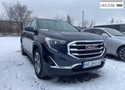 Внедорожник 5 дверей GMC Terrain 2017 в Кривом Роге