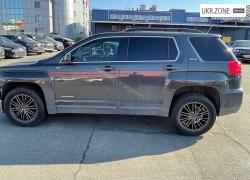 Внедорожник 5 дверей GMC Terrain I Рестайлинг 2016 в Киеве