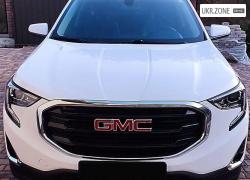Внедорожник 5 дверей GMC Terrain II 2019 в Киеве