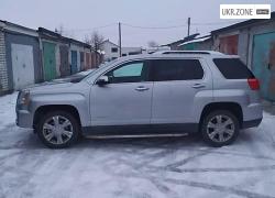 Внедорожник 5 дверей GMC Terrain 2017 в Вараше