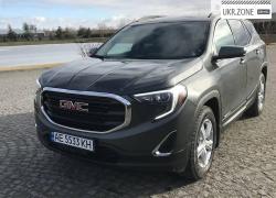 Внедорожник 5 дверей GMC Terrain II 2018 в Жолкве