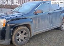 Внедорожник 5 дверей GMC Terrain I 2013 в Чернигове