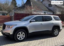 Внедорожник 5 дверей GMC Acadia II 2017 в Обухове