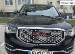 Внедорожник 5 дверей GMC Acadia 2016 в Тернополе