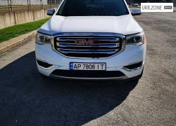 Внедорожник 5 дверей GMC Acadia 2016 в Запорожье