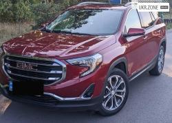 Внедорожник 5 дверей GMC Terrain 2017 в Киеве