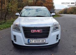 Внедорожник 5 дверей GMC Terrain 2015 в Ивано-Франковске