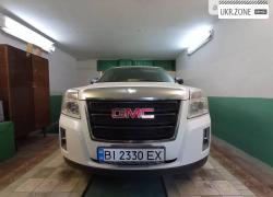 Внедорожник 5 дверей GMC Terrain 2015 в Горишних Плавнях