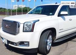 Внедорожник 5 дверей GMC Yukon 2014 в Киеве