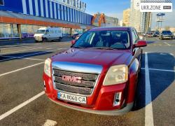 Внедорожник 5 дверей GMC Terrain I 2010 в Киеве