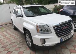 Внедорожник 5 дверей GMC Terrain I Рестайлинг 2016 в Звенигородке