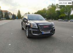 Позашляховик 5 дверей GMC Terrain 2017 у Львові