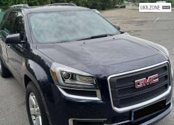 Позашляховик 5 дверей GMC Acadia 2016 у Харкові