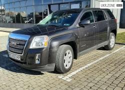 Позашляховик 5 дверей GMC Terrain 2015 у Львові