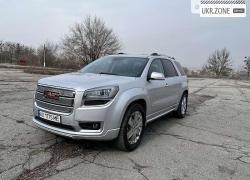 Позашляховик 5 дверей GMC Acadia I Рестайлінг 2014 у Харкові