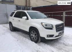 Внедорожник 5 дверей GMC Acadia I Рестайлинг 2015 в Харькове