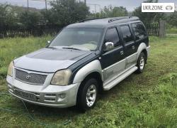 Внедорожник 5 дверей Gonow Jetstar I 2005 в Рожнятове