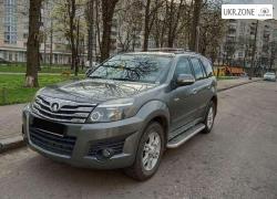 Внедорожник 5 дверей Great Wall Hover H3 I 2013 в Киеве