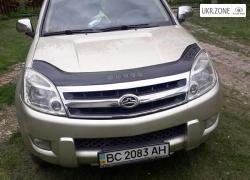 Позашляховик 5 дверей Great Wall Hover I 2005 у Старому Самборі