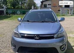 Позашляховик 5 дверей Great Wall Hover M4 I 2014 у Тячеві