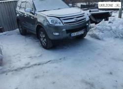 Позашляховик 5 дверей Great Wall Hover I 2006 у Новомосковську