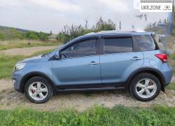 Позашляховик 5 дверей Great Wall Hover M4 I 2014 у Одесі