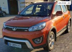 Позашляховик 5 дверей Great Wall Hover M4 I 2017 у Запоріжжі