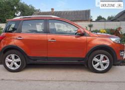 Позашляховик 5 дверей Great Wall Hover M4 I 2014 у Кривому Розі