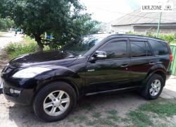 Внедорожник 5 дверей Great Wall Hover H5 I 2013 в Синельниково