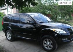 Позашляховик 5 дверей Great Wall Hover H5 I 2013 у Синельникове