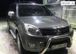 Позашляховик 5 дверей Great Wall Hover I 2007 у Івано-Франківську