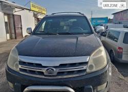 Позашляховик 5 дверей Great Wall Hover I 2007 у Криничках