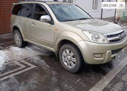Внедорожник 5 дверей Great Wall Hover I 2007 в Стрые
