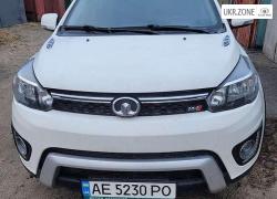 Позашляховик 5 дверей Great Wall Hover M4 I 2017 у Дніпрі