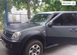 Внедорожник 5 дверей Great Wall Pegasus I 2008 в Кобеляках