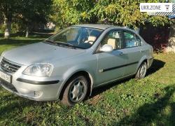 Седан Hafei Saibao I 2008 в Староконстантинове