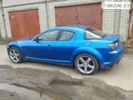 Купе Mazda RX-8 I 2003 у Львові