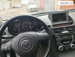 Купе Mazda RX-8 I 2003 у Львові
