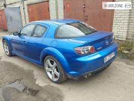 Купе Mazda RX-8 I 2003 у Львові