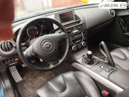 Купе Mazda RX-8 I 2003 у Львові