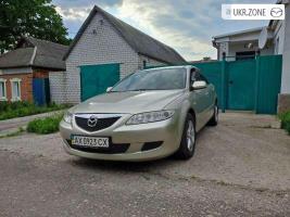 Седан Mazda 6 I (GG) 2004 у Кегичівці