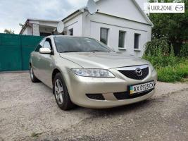 Седан Mazda 6 I (GG) 2004 у Кегичівці
