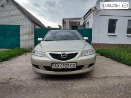 Седан Mazda 6 I (GG) 2004 у Кегичівці