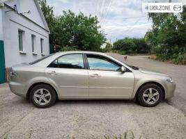 Седан Mazda 6 I (GG) 2004 у Кегичівці