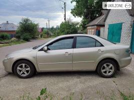 Седан Mazda 6 I (GG) 2004 у Кегичівці