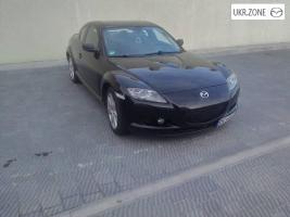 Mazda RX-8 2005 у Львові